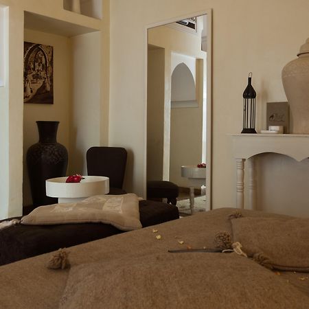 Riad Les Orangers D'Alilia Marrakesh Luaran gambar