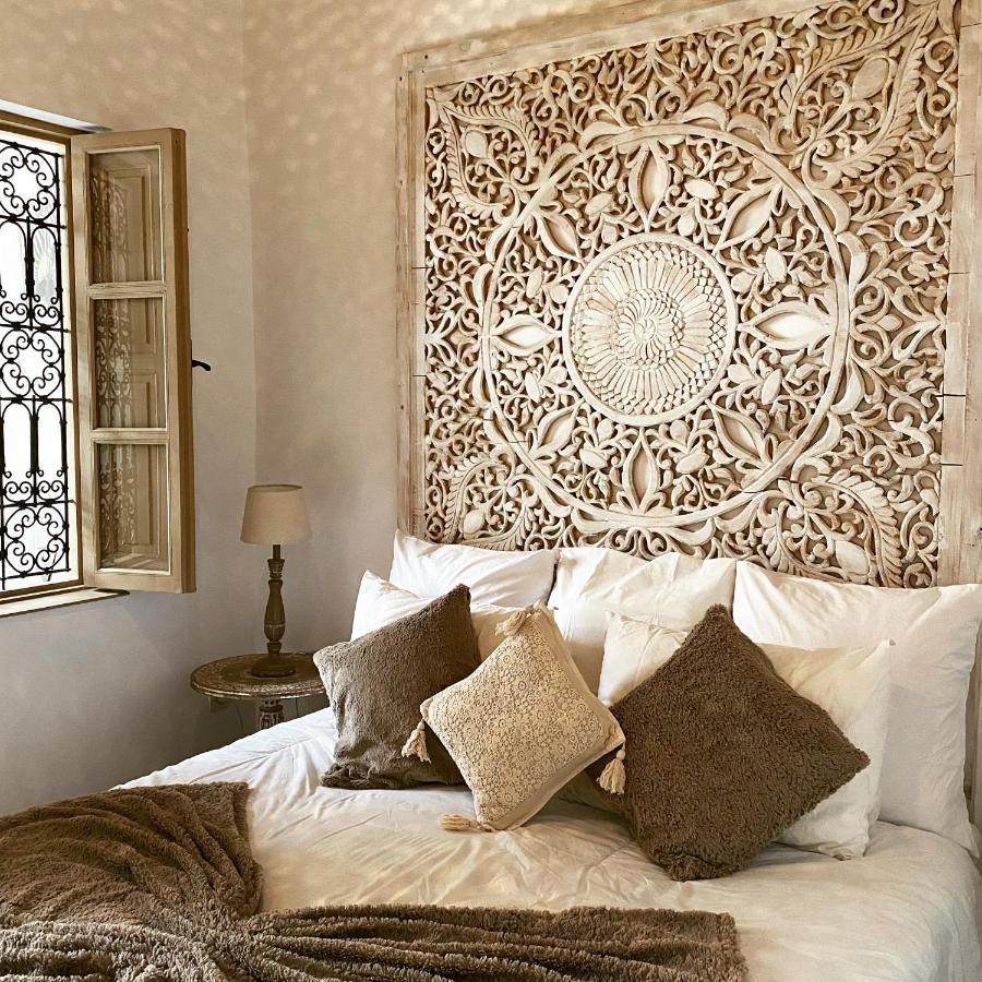 Riad Les Orangers D'Alilia Marrakesh Luaran gambar