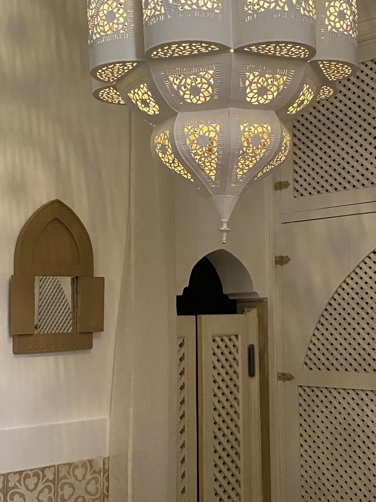 Riad Les Orangers D'Alilia Marrakesh Luaran gambar