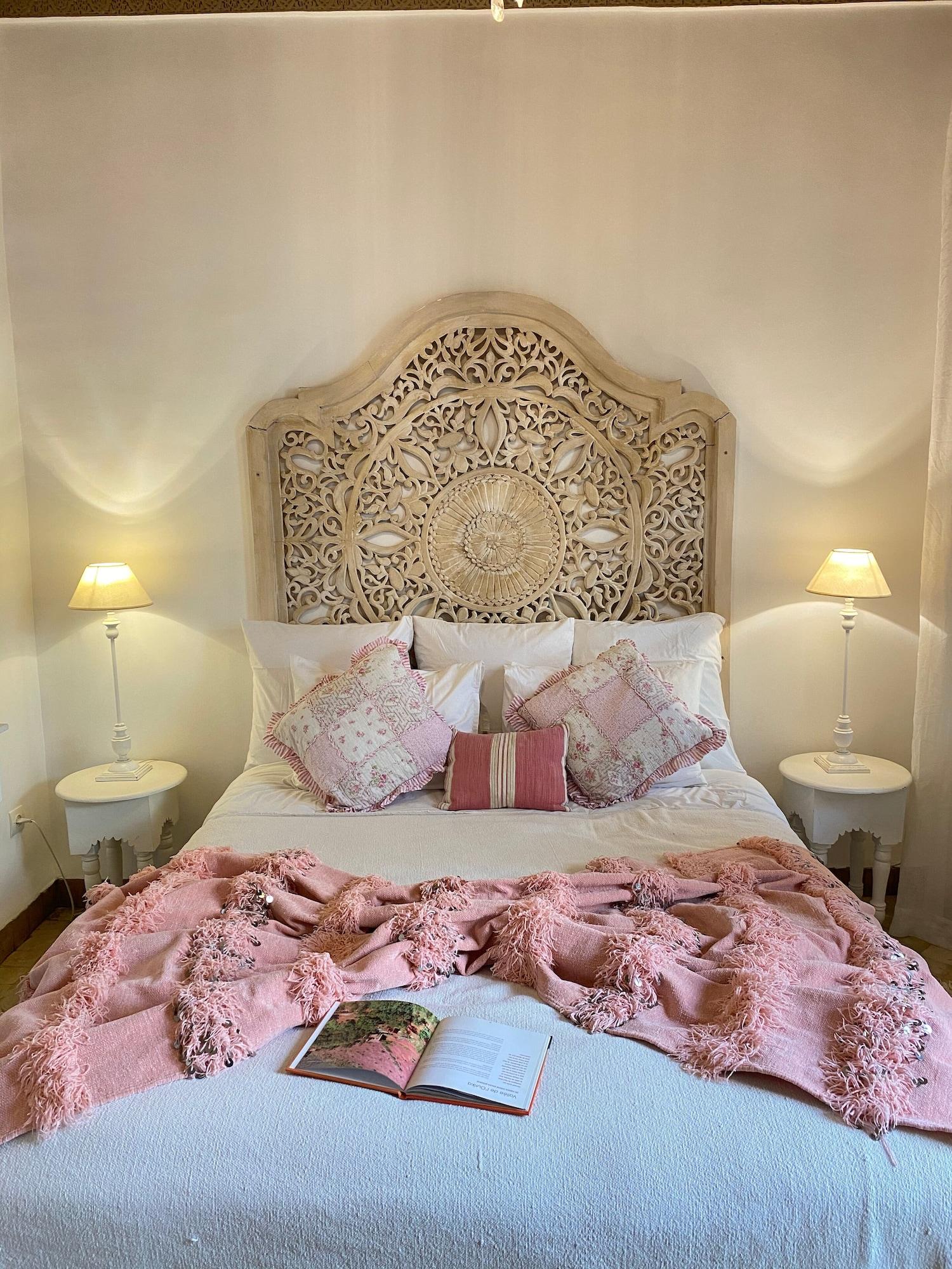 Riad Les Orangers D'Alilia Marrakesh Luaran gambar