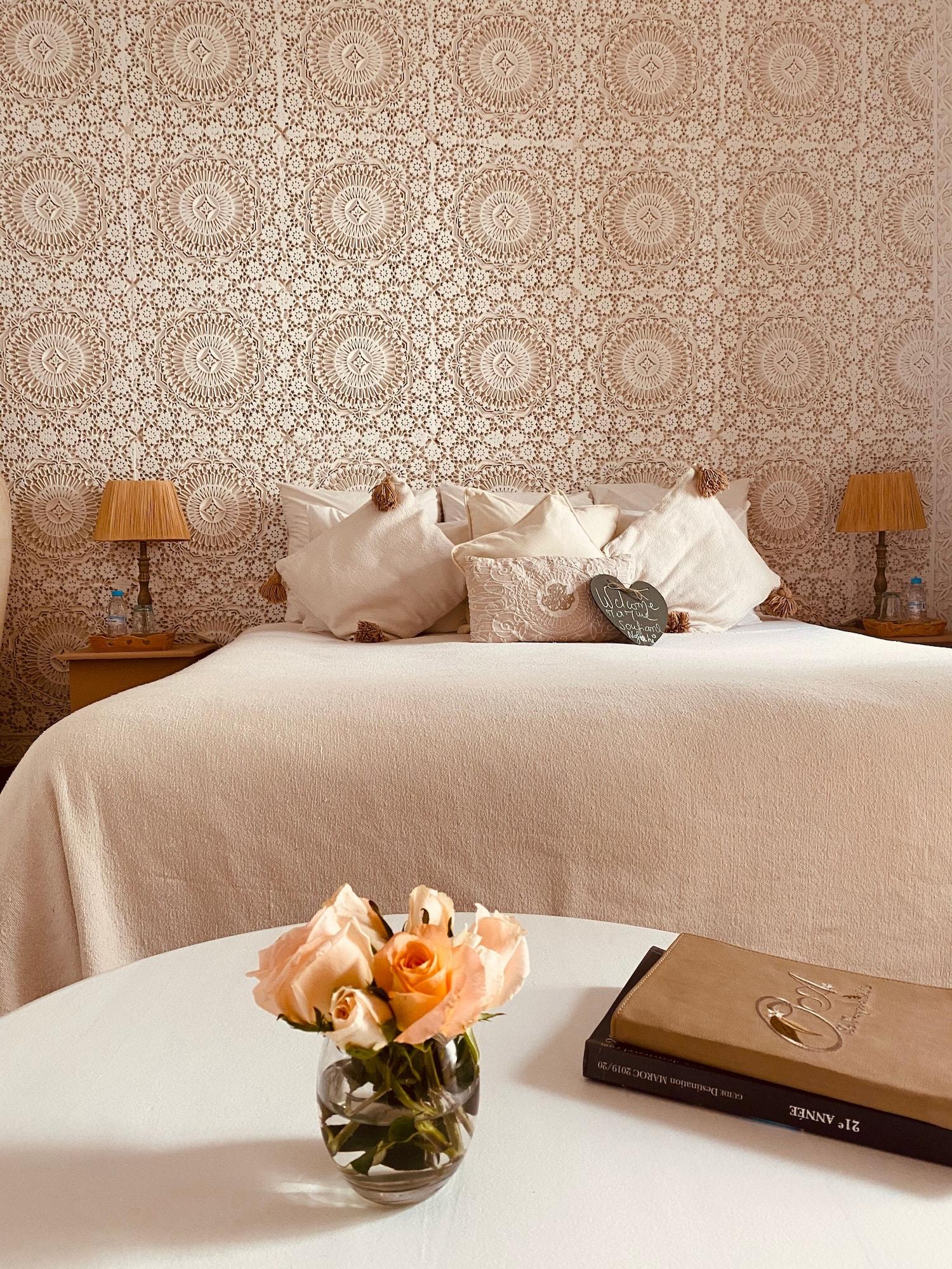 Riad Les Orangers D'Alilia Marrakesh Luaran gambar