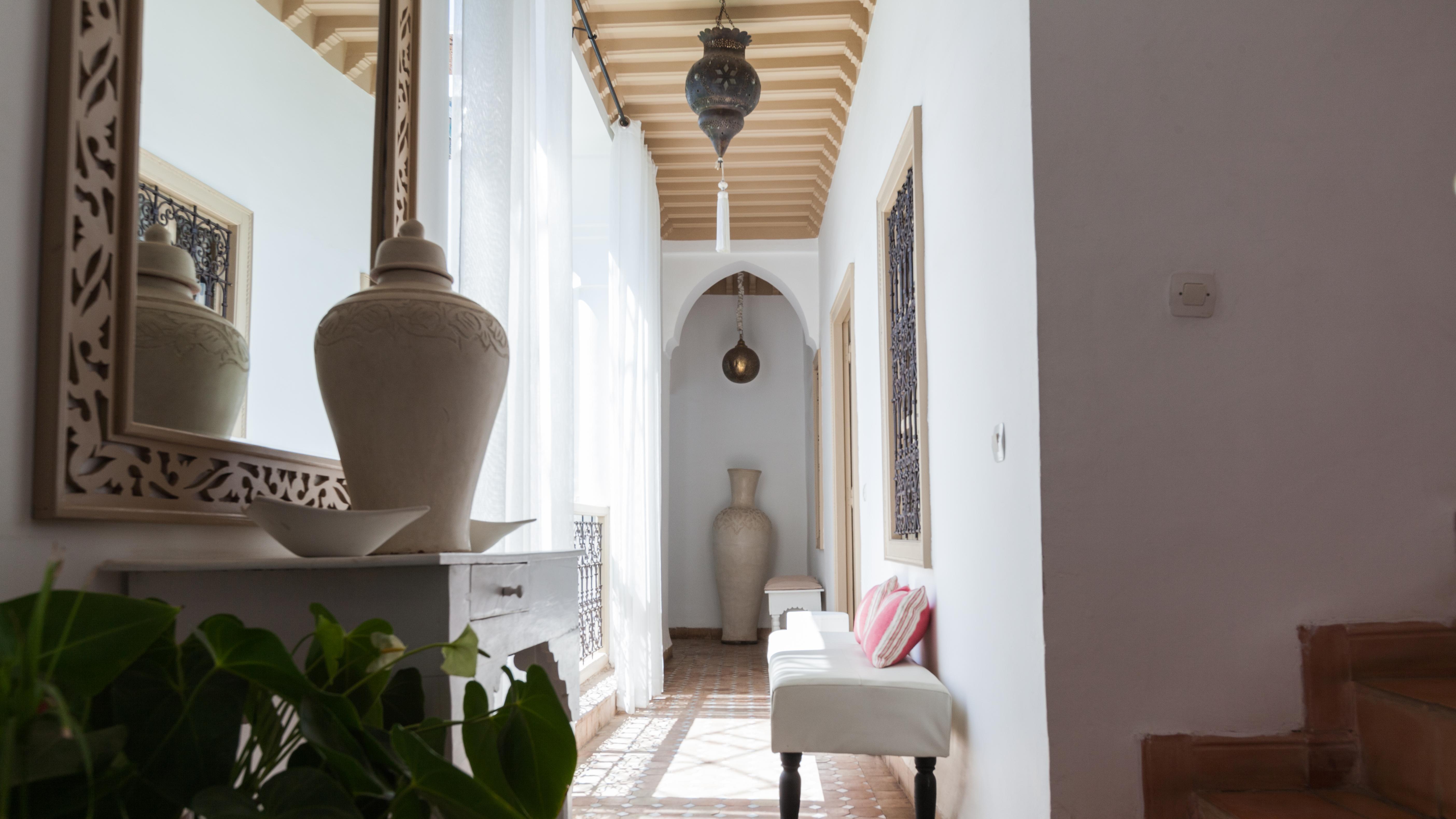 Riad Les Orangers D'Alilia Marrakesh Luaran gambar