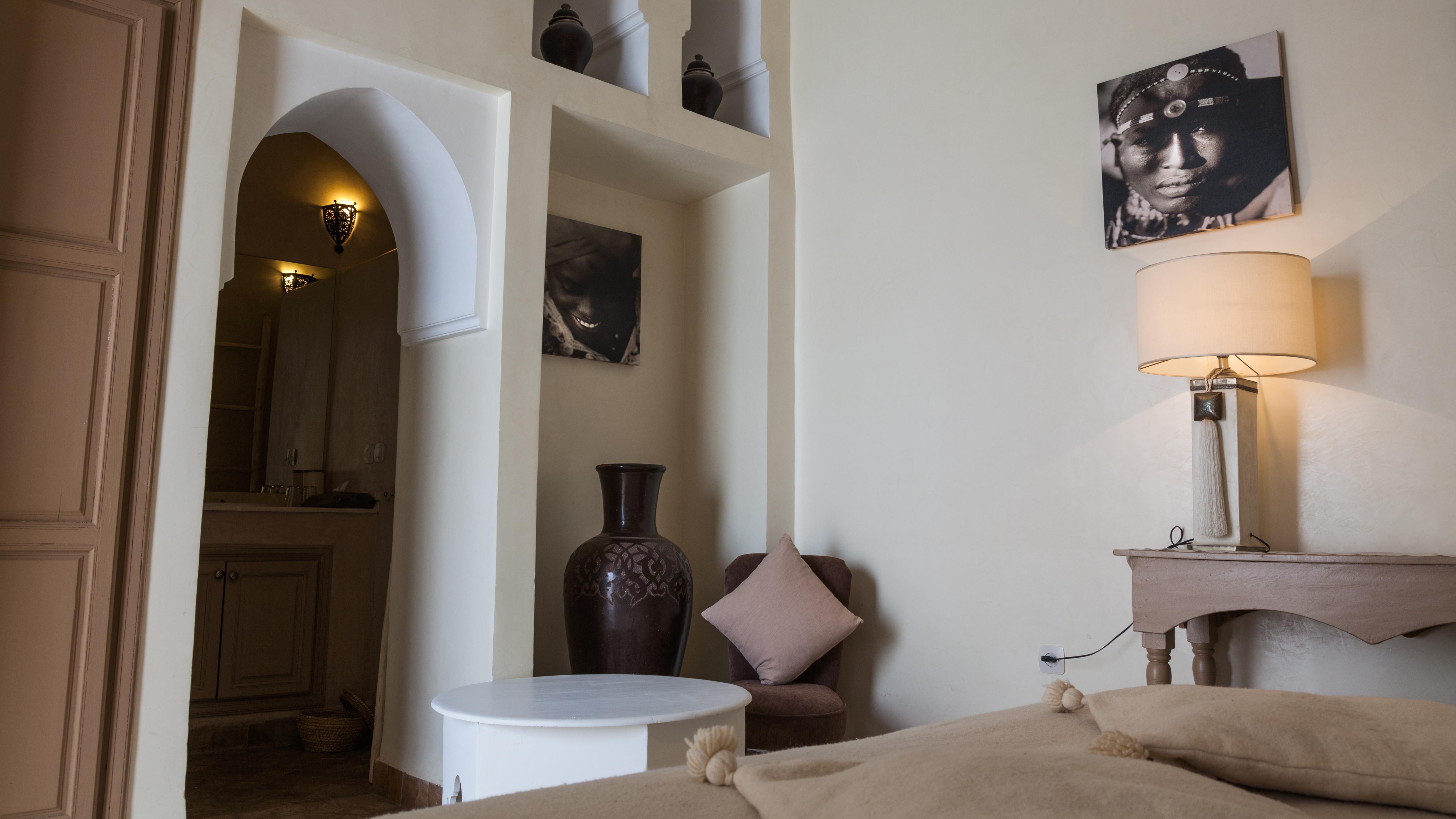 Riad Les Orangers D'Alilia Marrakesh Luaran gambar