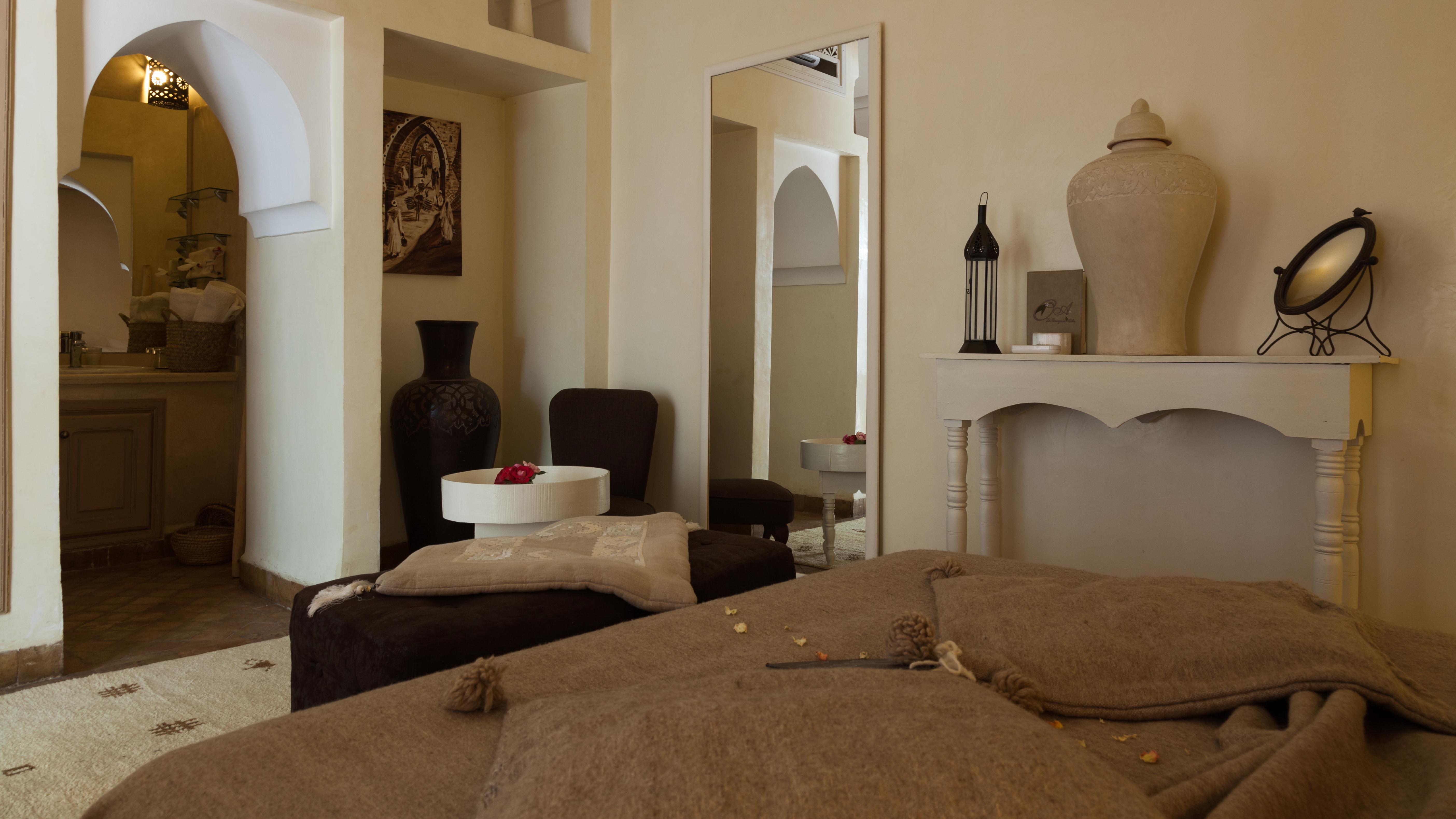 Riad Les Orangers D'Alilia Marrakesh Luaran gambar
