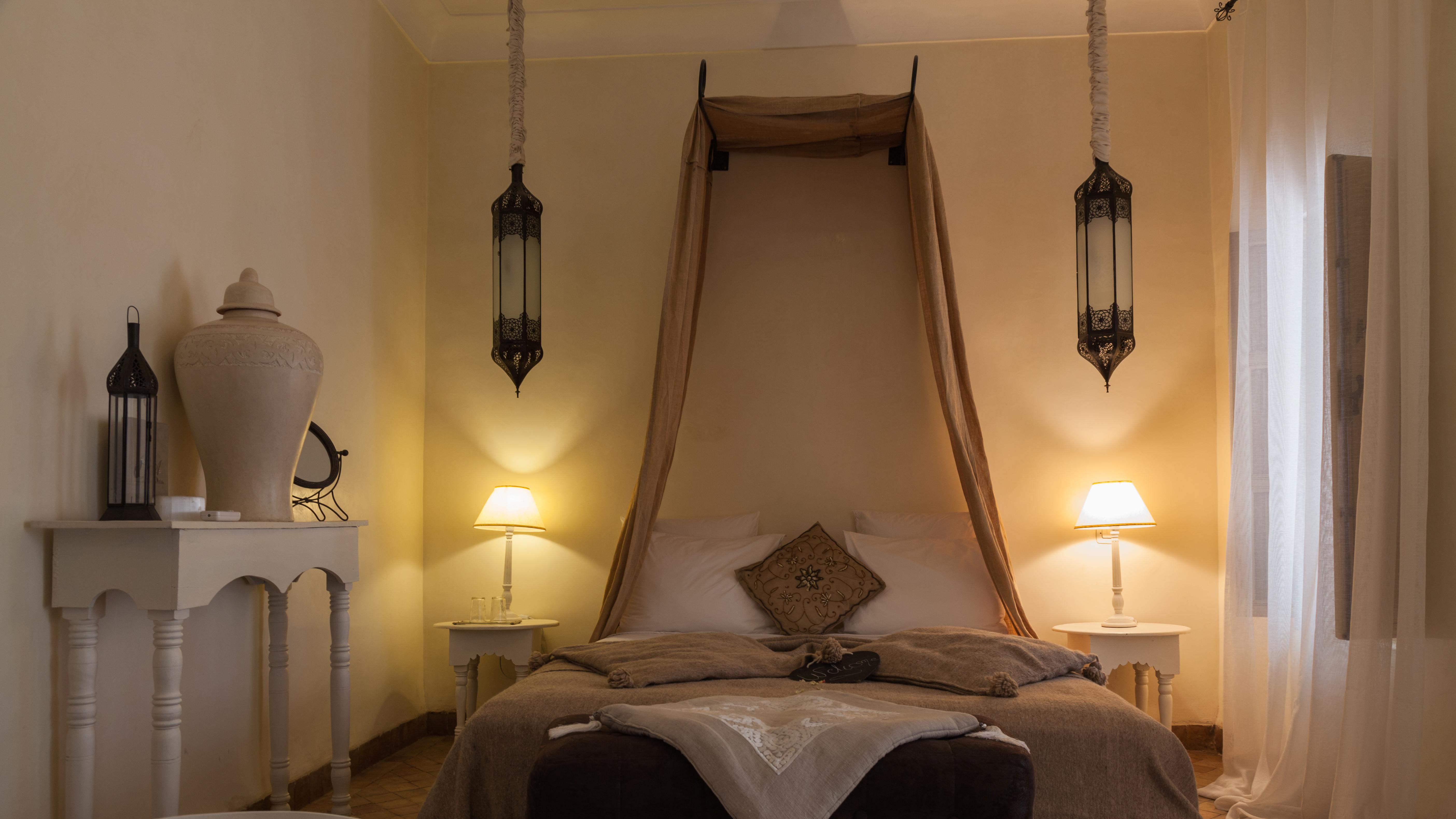 Riad Les Orangers D'Alilia Marrakesh Luaran gambar