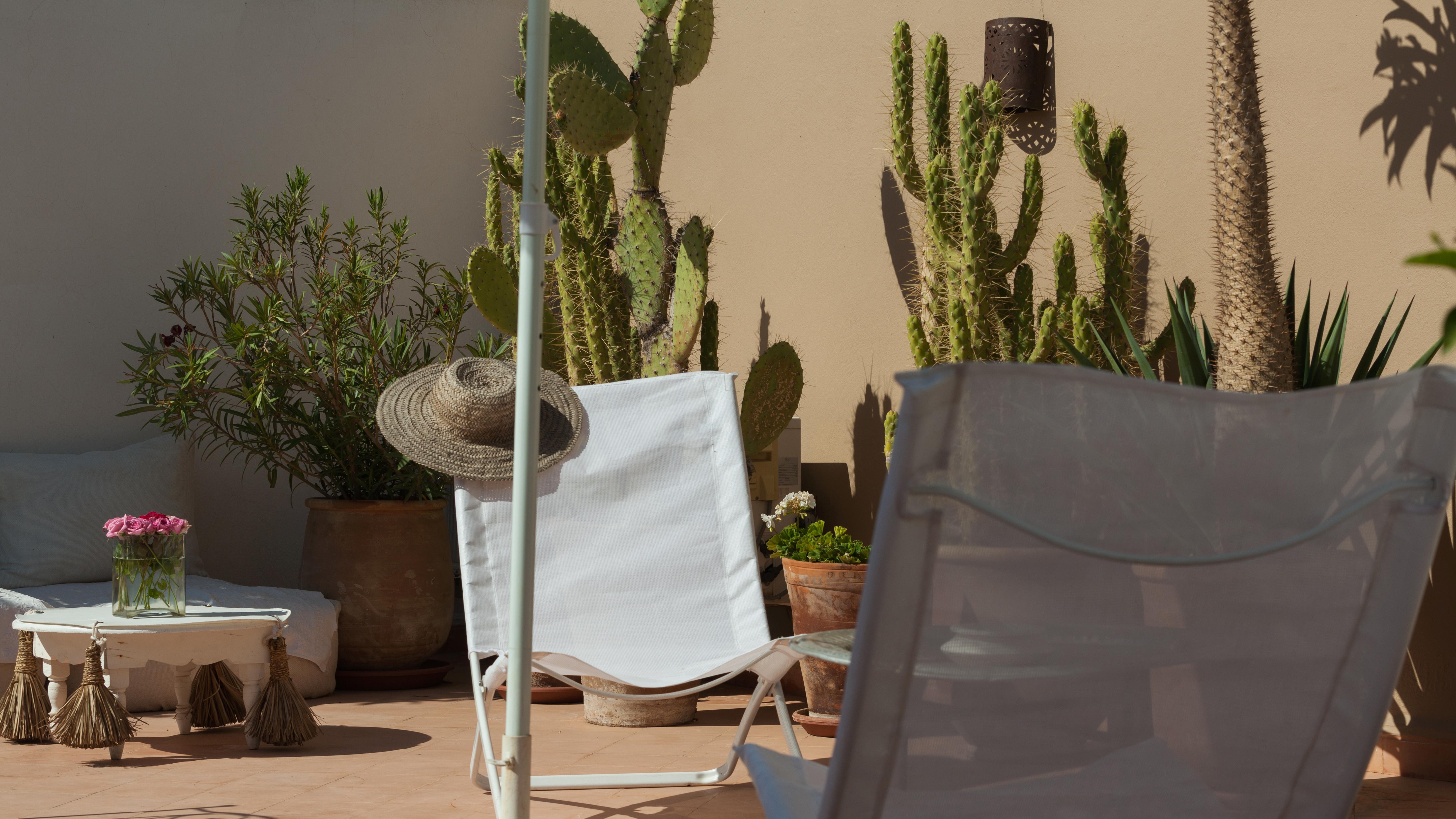 Riad Les Orangers D'Alilia Marrakesh Luaran gambar