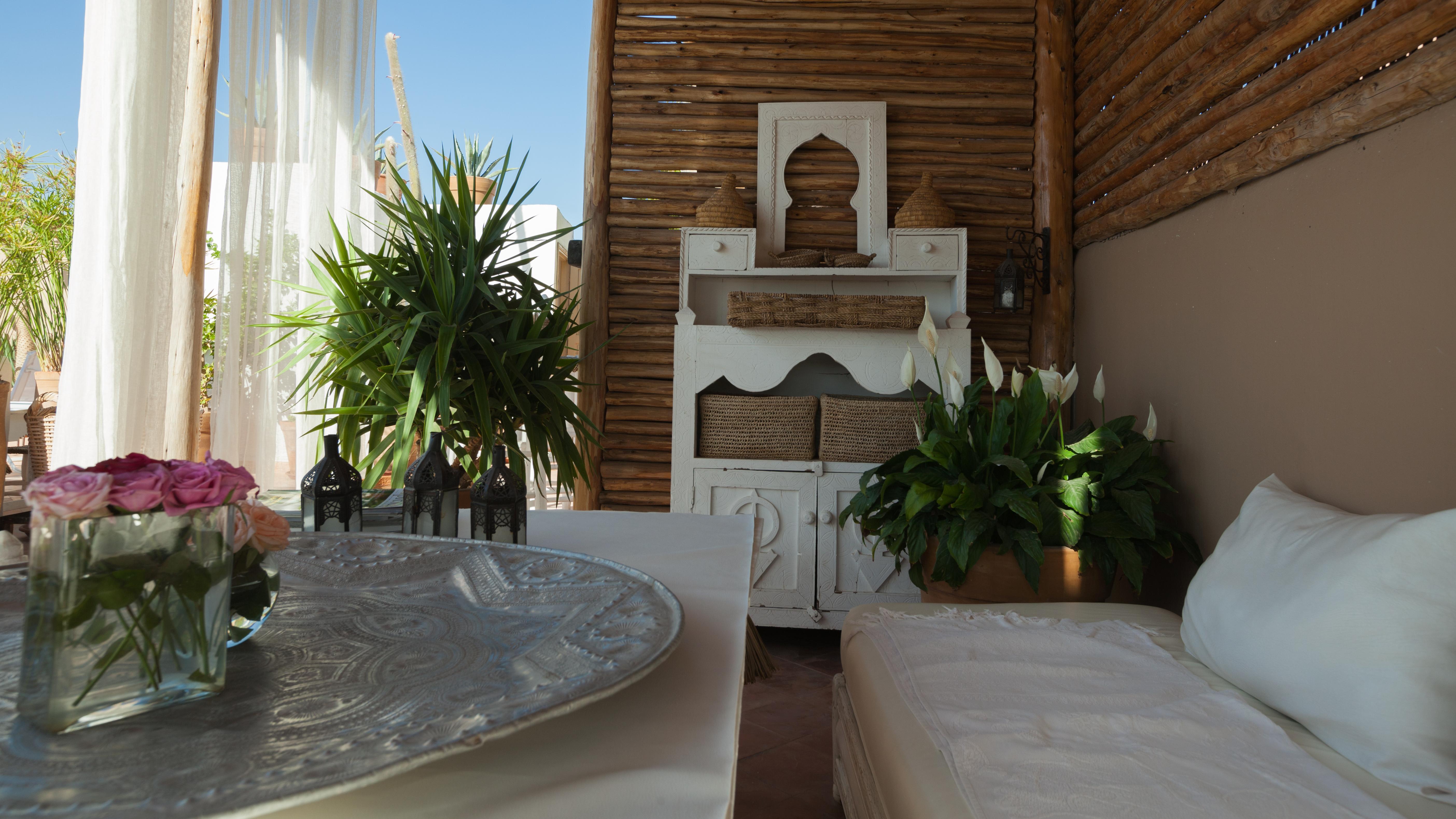 Riad Les Orangers D'Alilia Marrakesh Luaran gambar