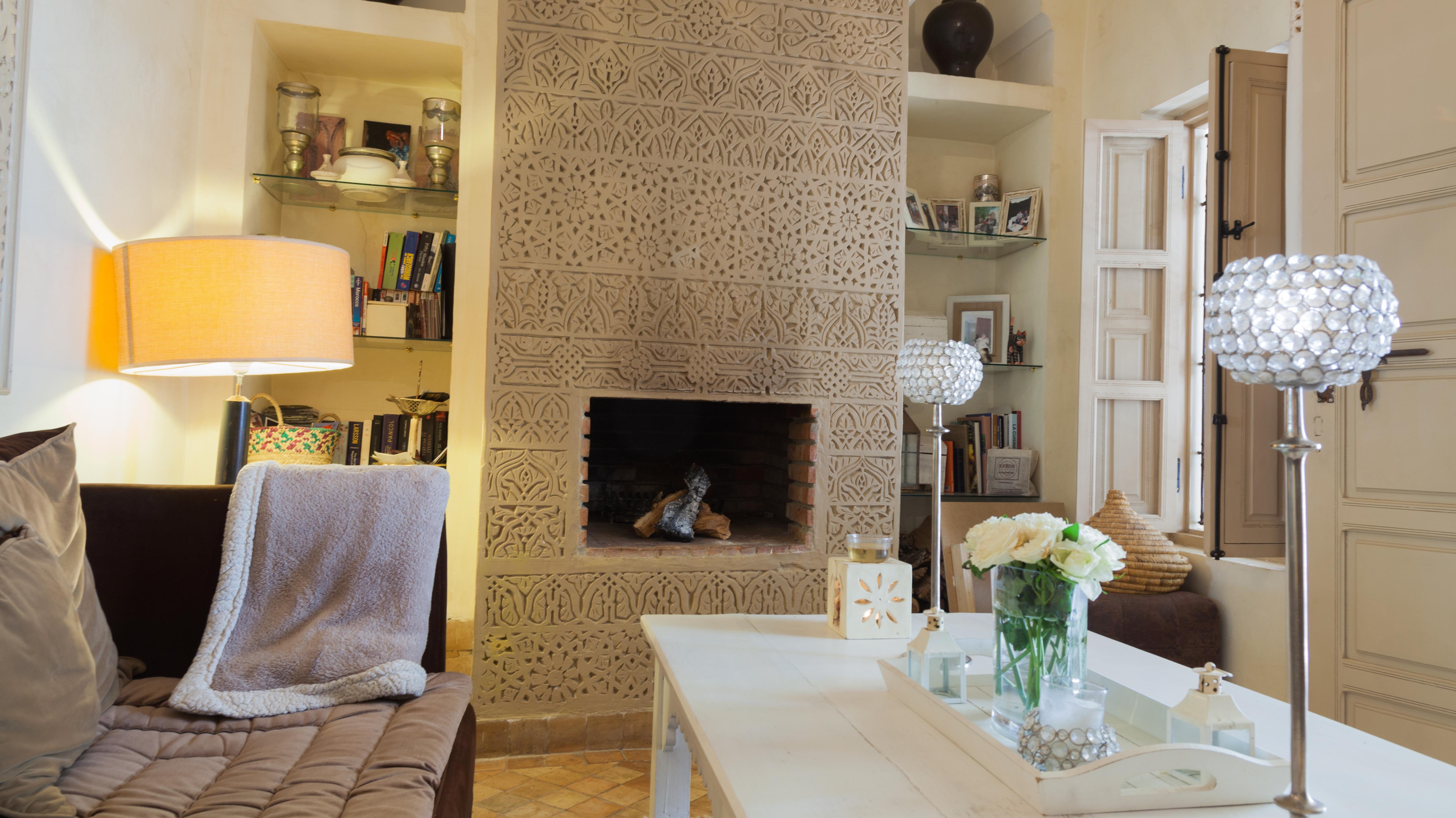 Riad Les Orangers D'Alilia Marrakesh Luaran gambar