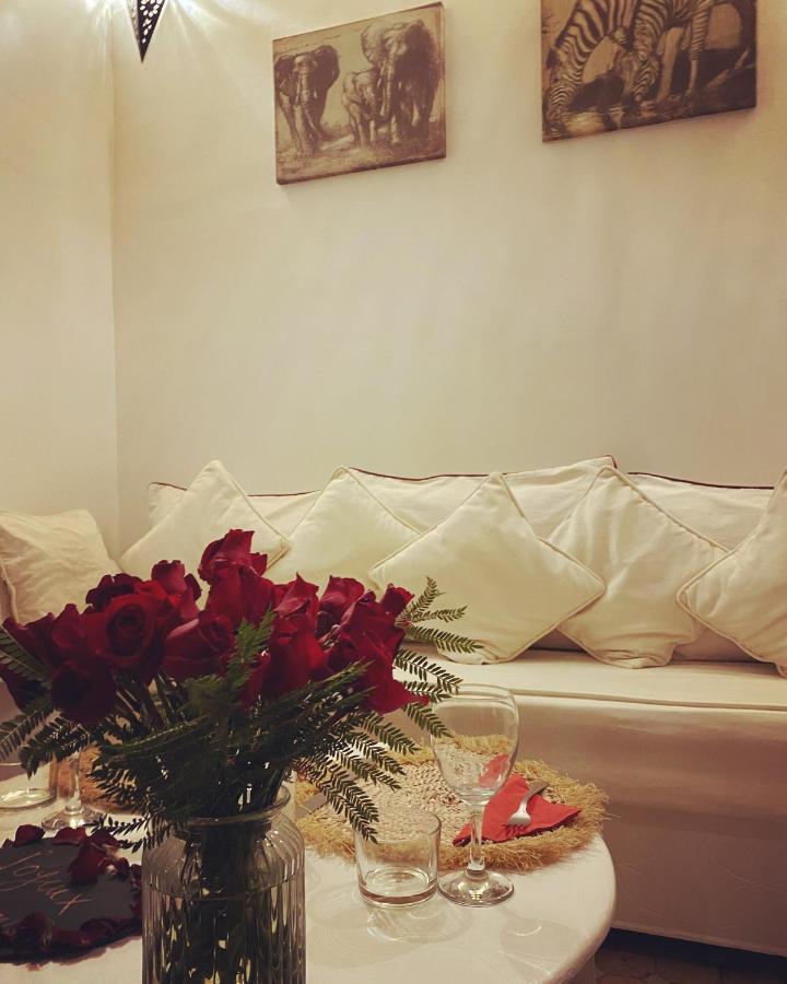 Riad Les Orangers D'Alilia Marrakesh Luaran gambar