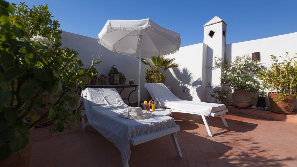 Riad Les Orangers D'Alilia Marrakesh Luaran gambar
