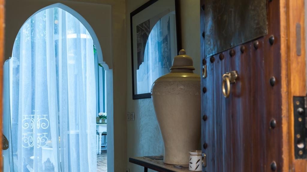 Riad Les Orangers D'Alilia Marrakesh Luaran gambar