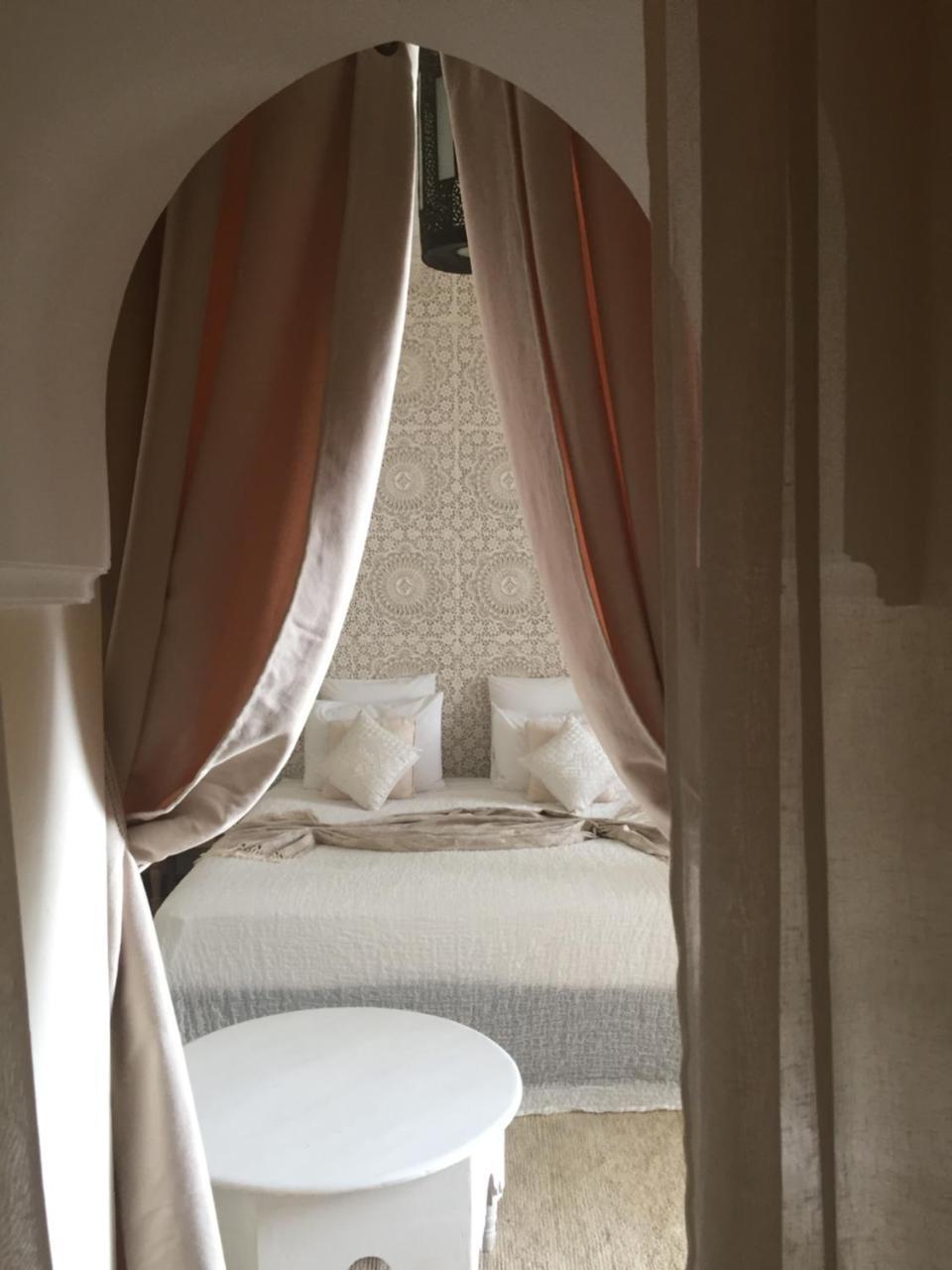 Riad Les Orangers D'Alilia Marrakesh Luaran gambar