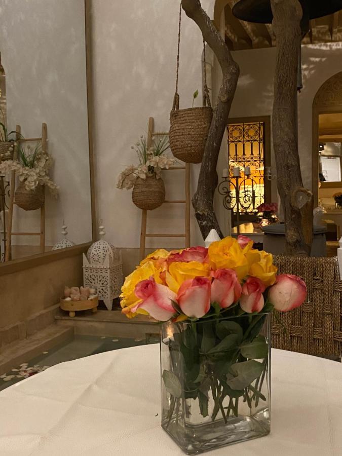 Riad Les Orangers D'Alilia Marrakesh Luaran gambar