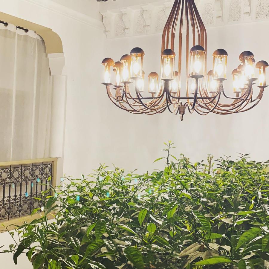 Riad Les Orangers D'Alilia Marrakesh Luaran gambar