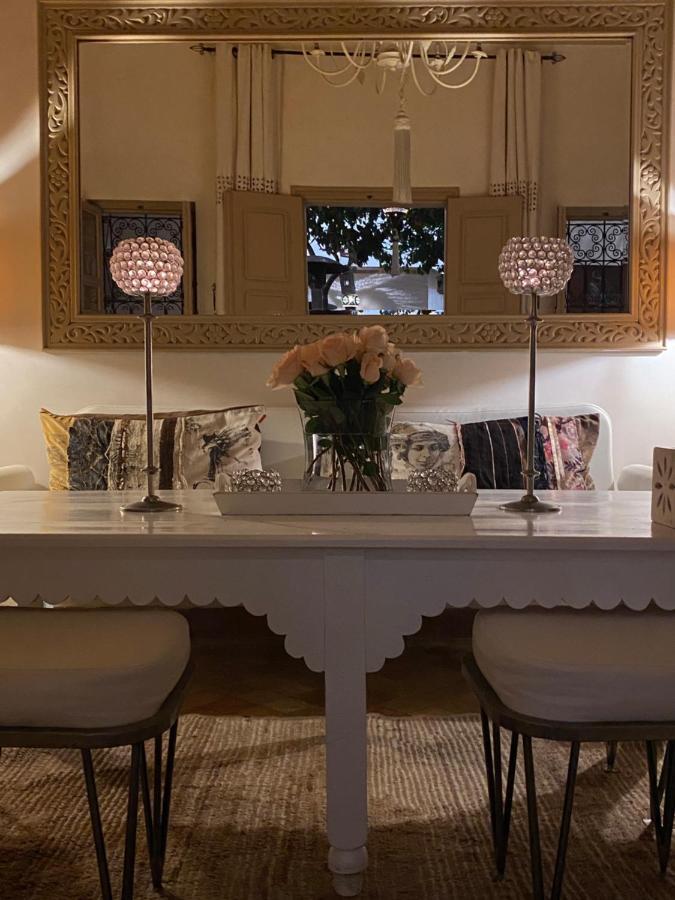 Riad Les Orangers D'Alilia Marrakesh Luaran gambar